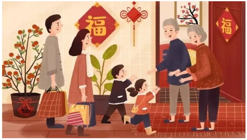 ​拜年的规矩有哪些 中国拜年规矩