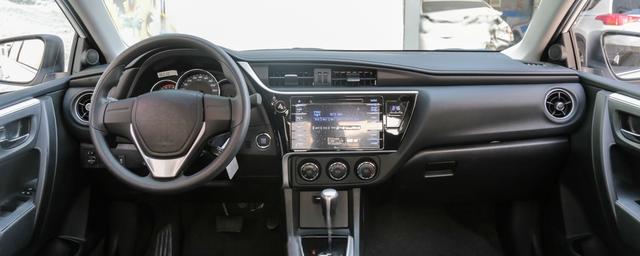 ​卡罗拉百公里油耗多少