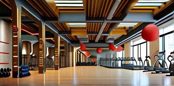 健身房十大优势是什么