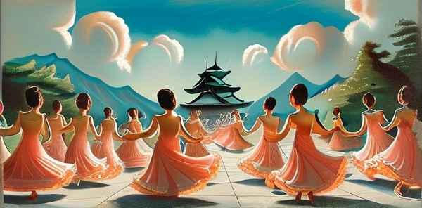 世界十大经典舞曲日本