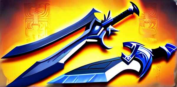 传奇十大最牛武器是什么