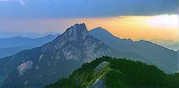 文成十大名山在哪里