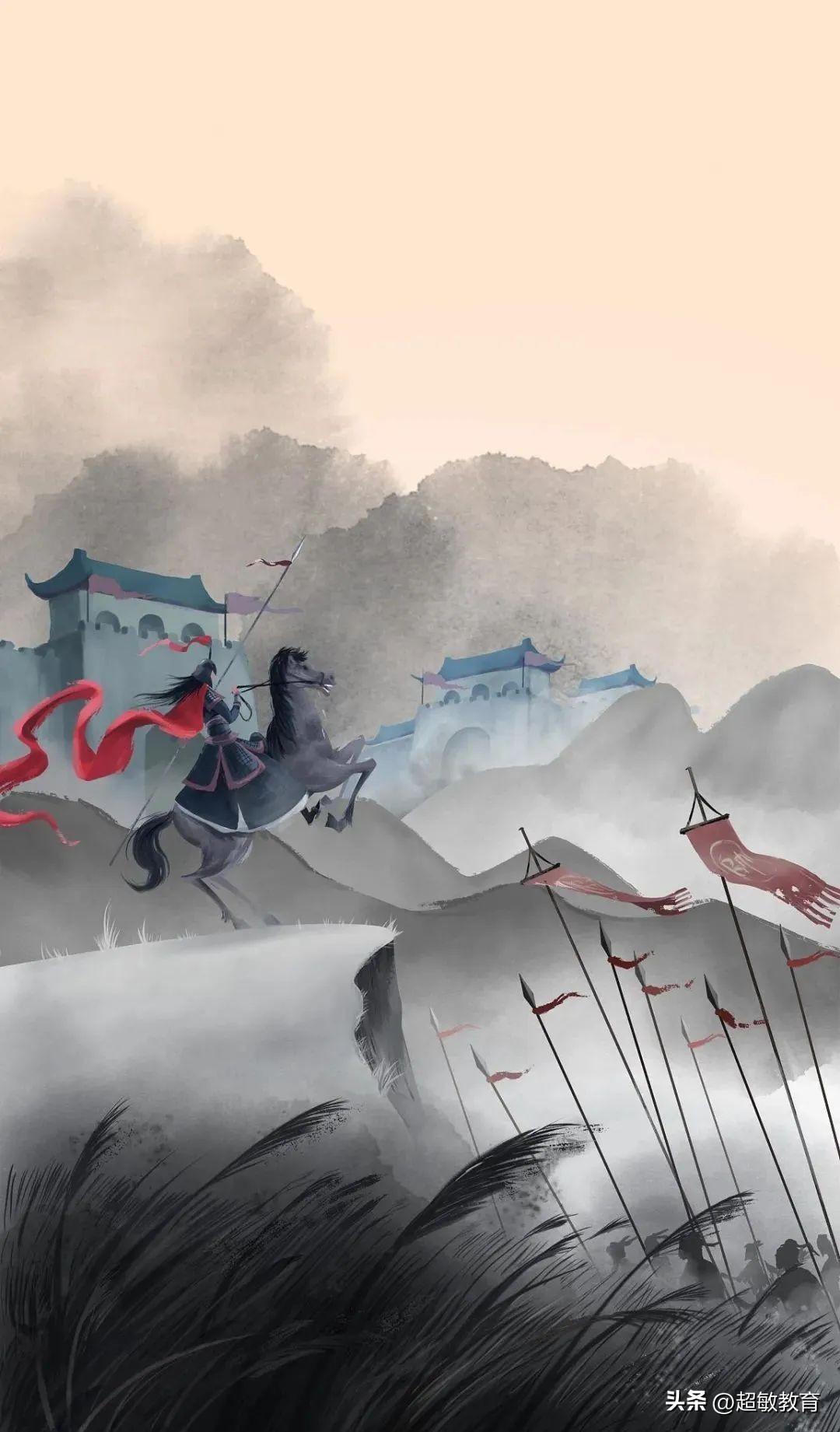 《诗经·采薇》?节选原文及翻译:真的是“莫知我哀”!