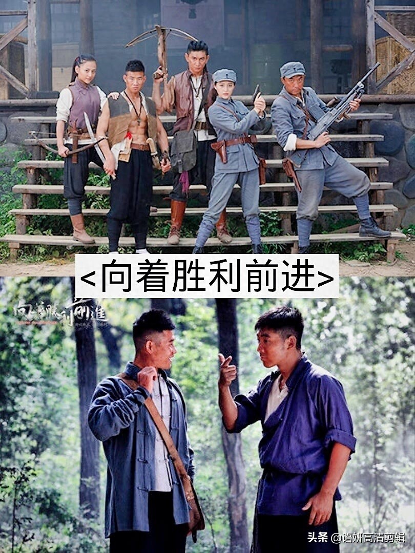 12部嘎子出演的好看影视剧,你看过几部?哪部最好看?