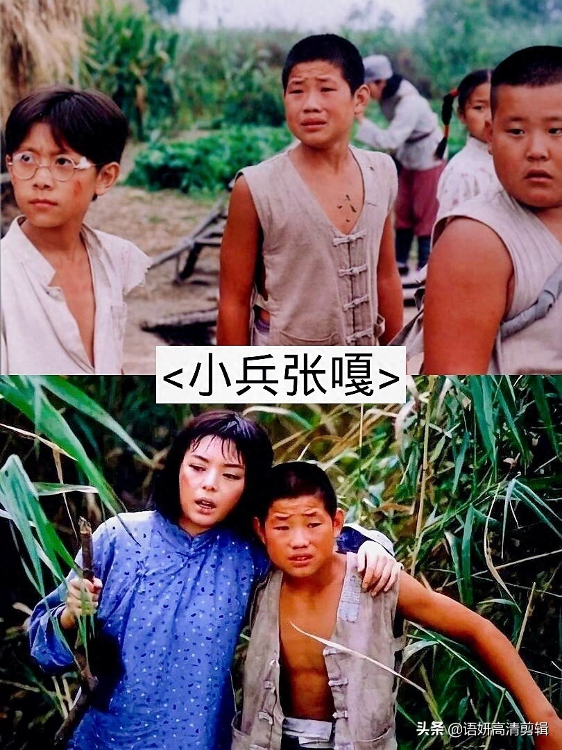 12部嘎子出演的好看影视剧,你看过几部?哪部最好看?