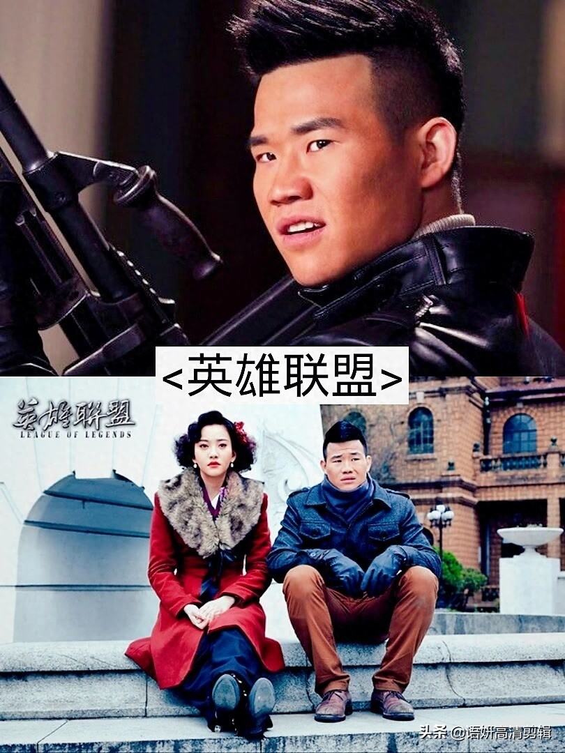 12部嘎子出演的好看影视剧,你看过几部?哪部最好看?