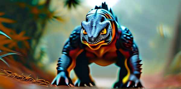 十大奇怪的哥斯拉照片