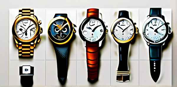 世界顶级十大名表介绍