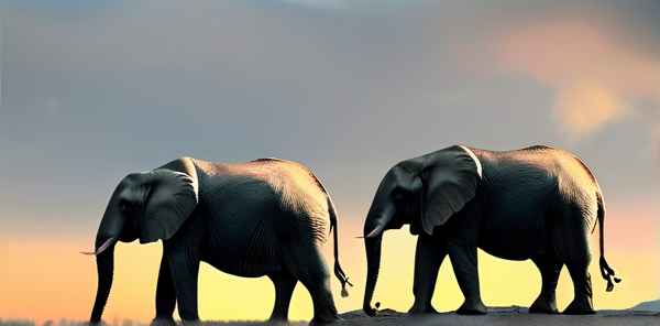 十大最大大象排名第一是什么