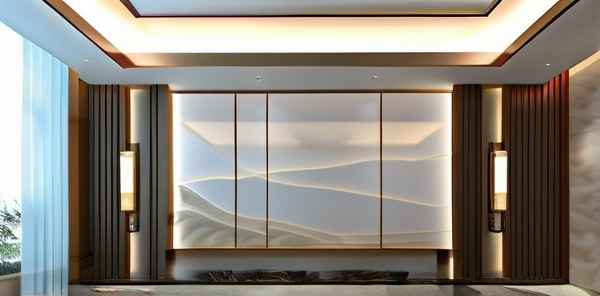 西飞吊顶是中国十大