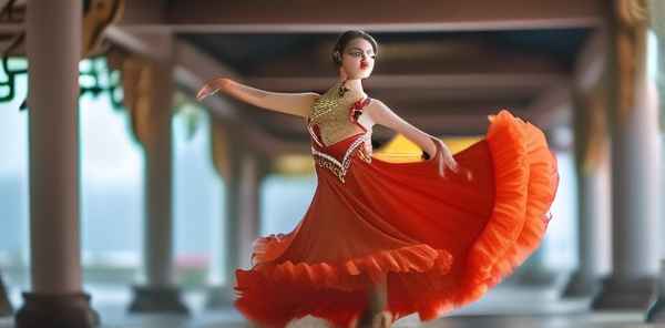 随舞十大美德是什么