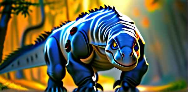 未来十大巨兽是什么动物