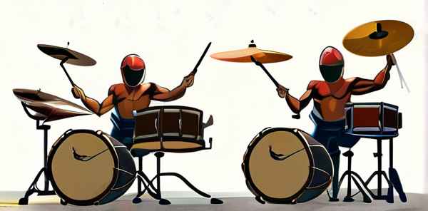 鼓手十大美德是什么