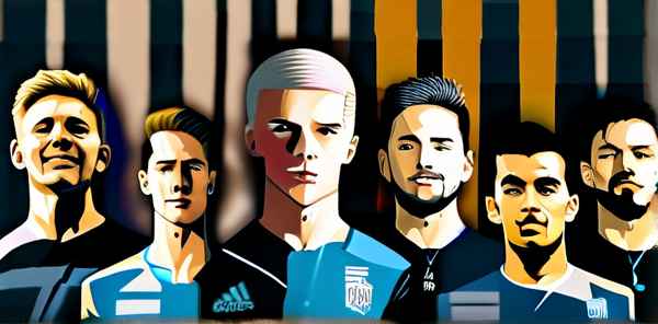 全球十大影响力球员