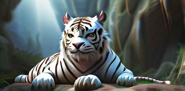 十大魂兽白虎是什么电影