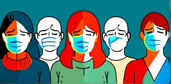 新冠发热咳嗽十大症状