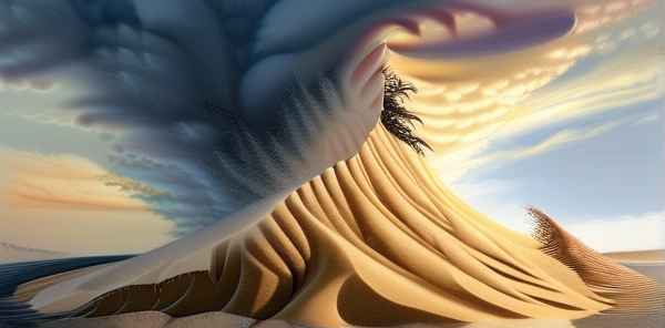 沙画的十大手法是什么