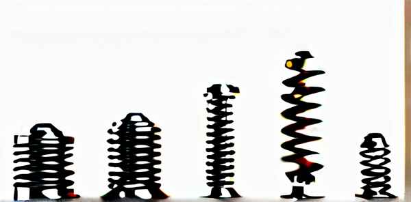 2022弹簧十大品牌榜