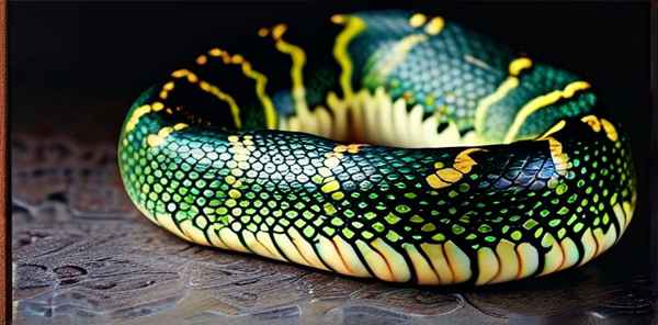 上海的十大蛇是什么蛇