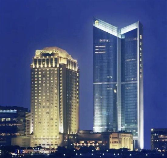 国际五星级酒店品牌排行榜