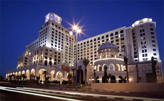 国际五星级酒店品牌排行榜