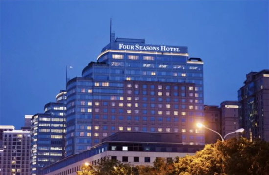 国际五星级酒店品牌排行榜