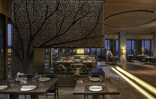 国际五星级酒店品牌排行榜