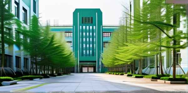 大连十大绿色校园名单(图1)