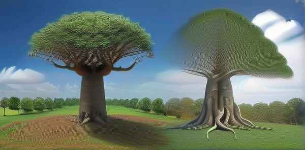 世界十大名树是什么树(图1)