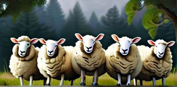 十大危险的羊是什么羊(图1)