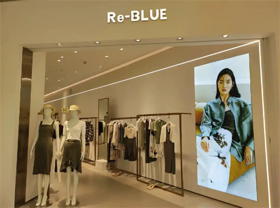 REBLUE是什么品牌