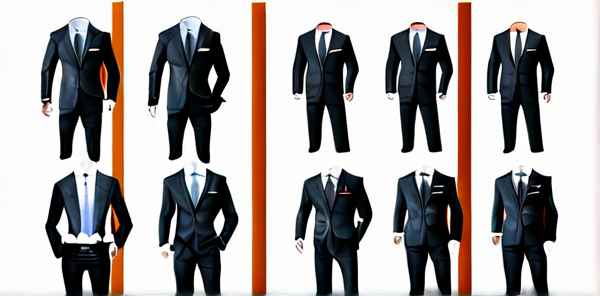 中国十大商务男装品牌(图1)