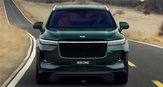 理想汽车属于什么品牌