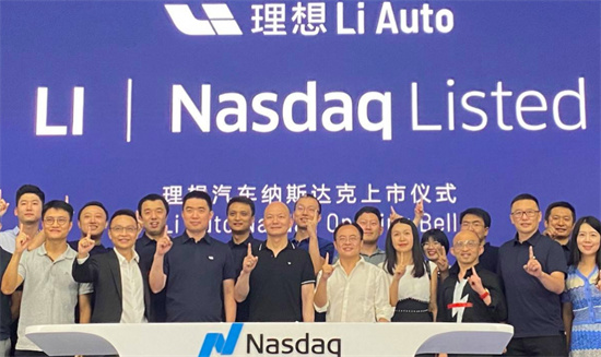 理想汽车属于什么品牌