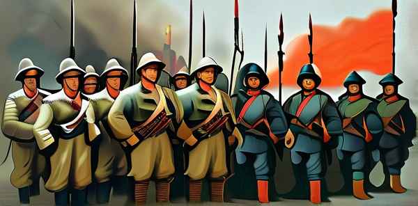 十大起义的人物是谁(图1)