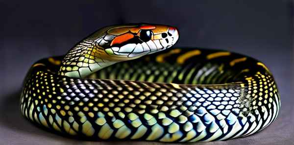 世上十大蛇之一是什么蛇(图1)