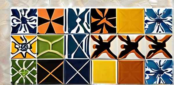 简易瓷砖是十大品牌吗(图1)