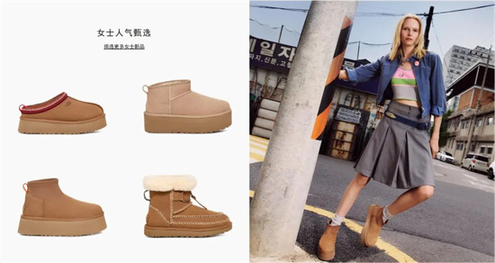 ugg是什么品牌