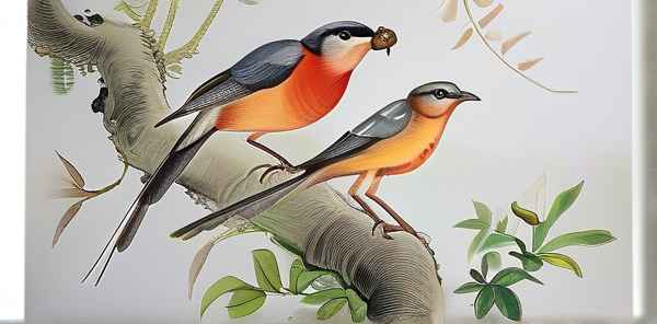 养画眉鸟十大忌口是什么(图1)