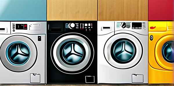 全自动洗衣机十大名牌(图1)