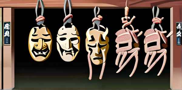 幕府十大刑罚是什么(图1)