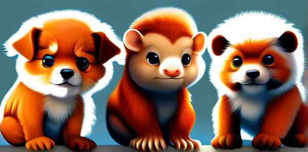 十大帅哥是什么生肖动物(图1)