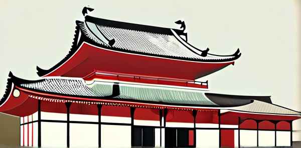 日本十大著名古建筑是什么(图1)