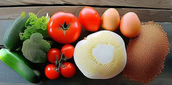 十大最强抗压食物排名(图1)