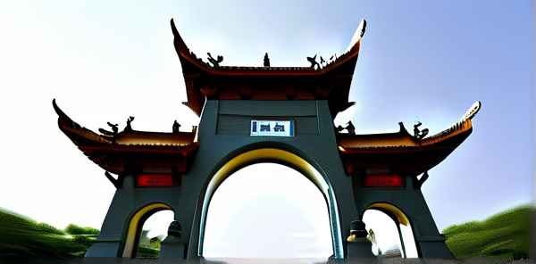 中国十大牌坊名字叫什么(图1)