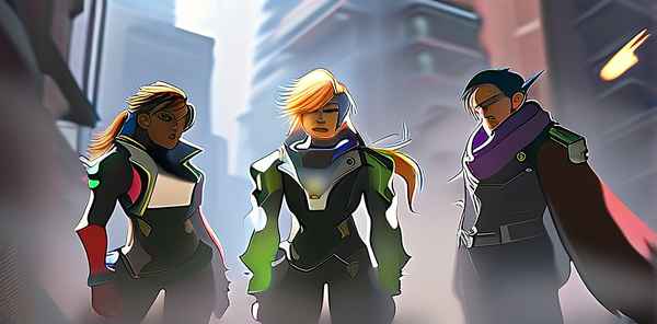 守望先锋十大最强行动(图1)