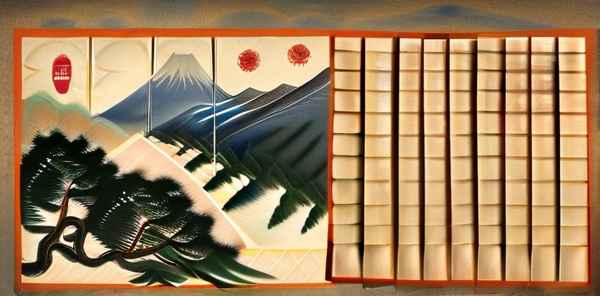 日本宣纸十大品牌排行(图1)