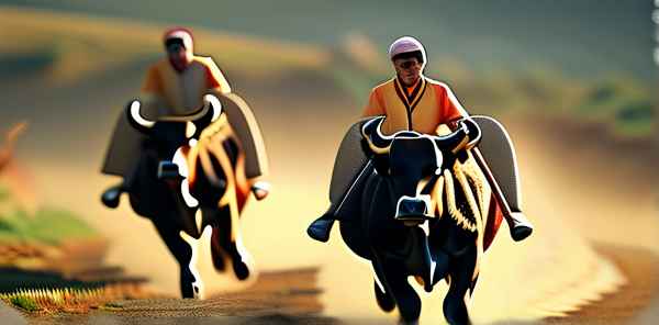 骑牛十大镜头是什么意思(图1)