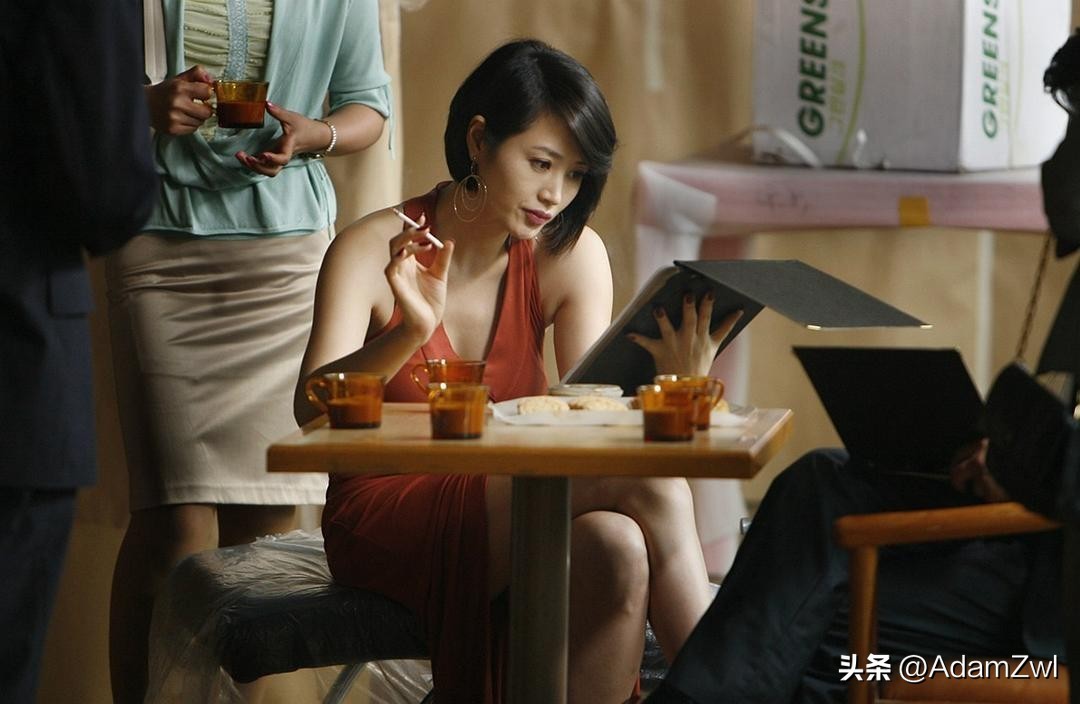 青龙性感影后金惠秀 9部经典影视作品 你看过几部?