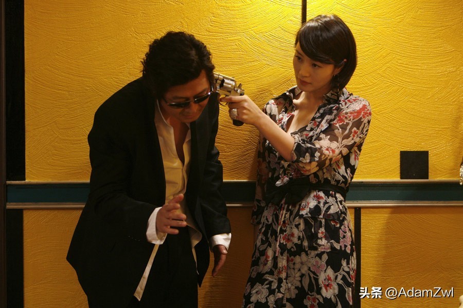 青龙性感影后金惠秀 9部经典影视作品 你看过几部?